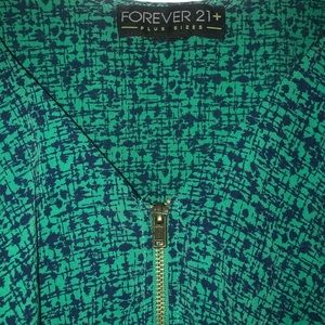 Forever 21 Plus Size Romper
